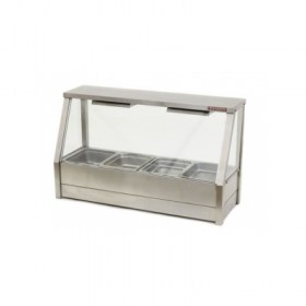 Bain Marie - 4 Pan (Display)